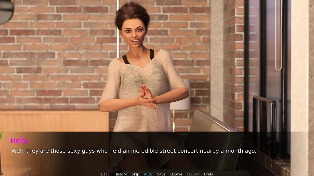 My Hotwife Gameplay - Part 3 - Anal Level
