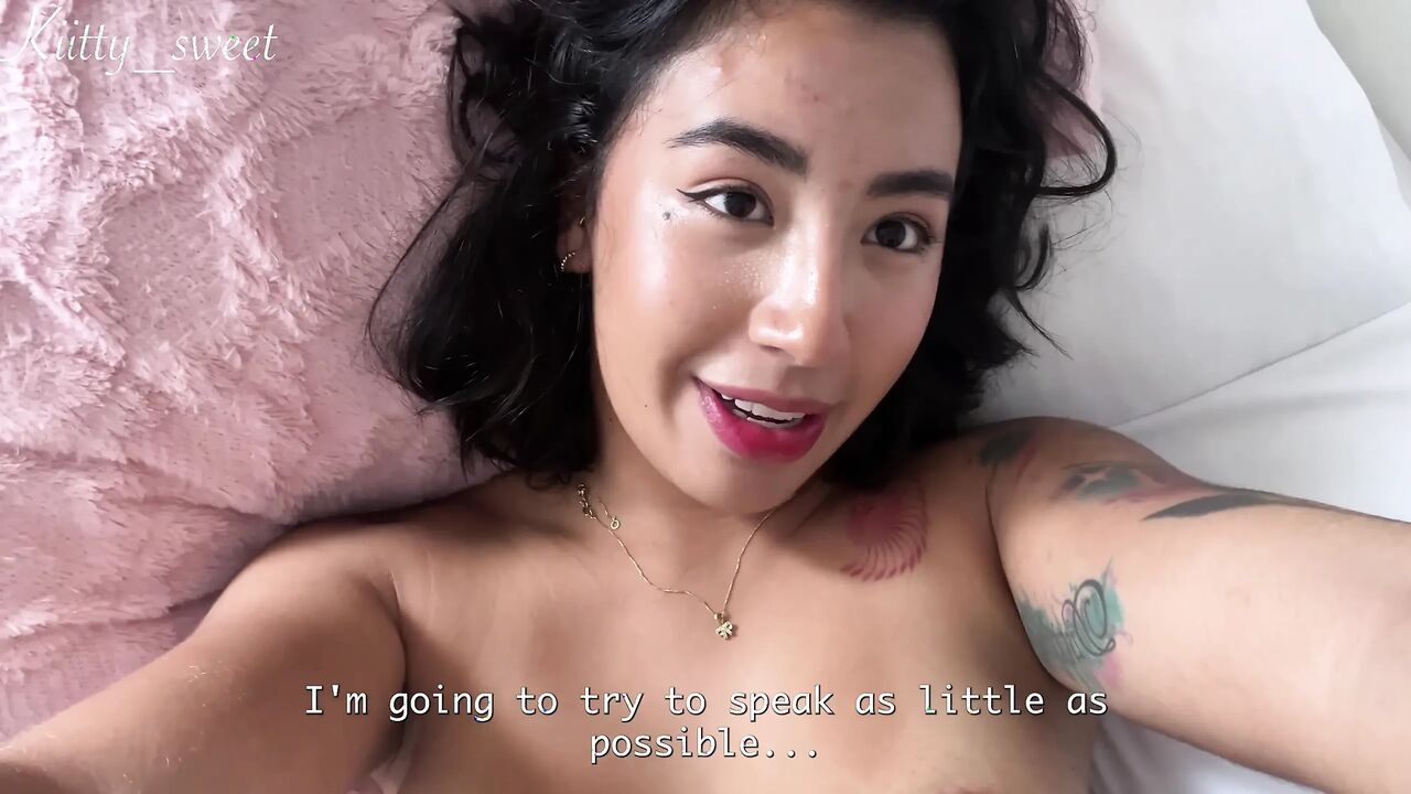 I'm Giving You My Creamy Squirt for Christmas