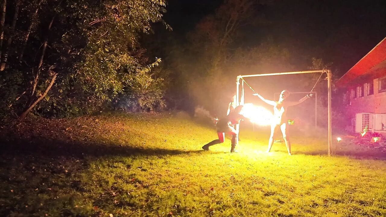 Fire Breather