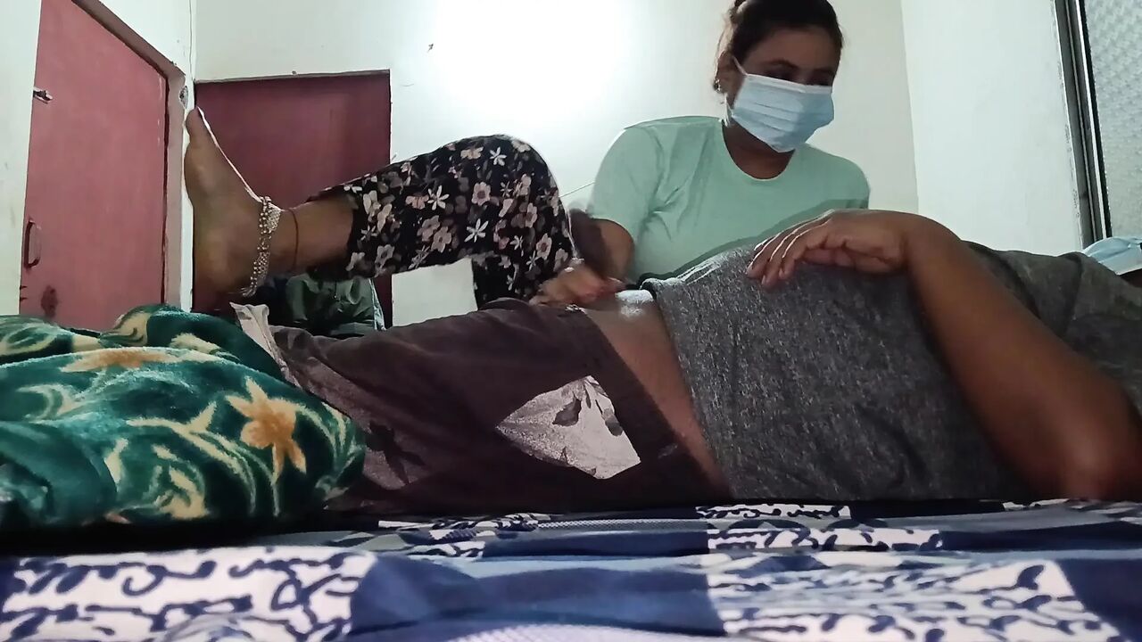 Sexy Desi bhabi