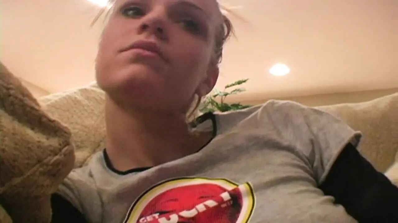 Addison Rubbing Pussy Featuring Addison Rose