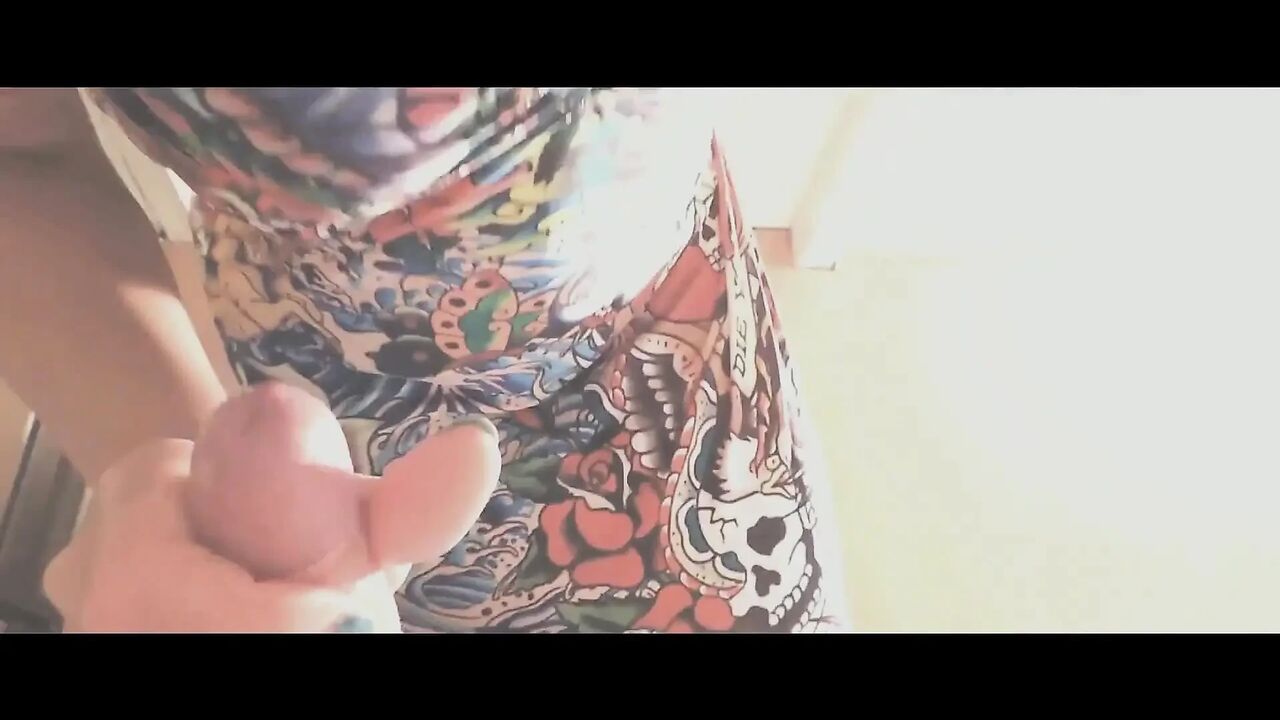 Deep throat home video