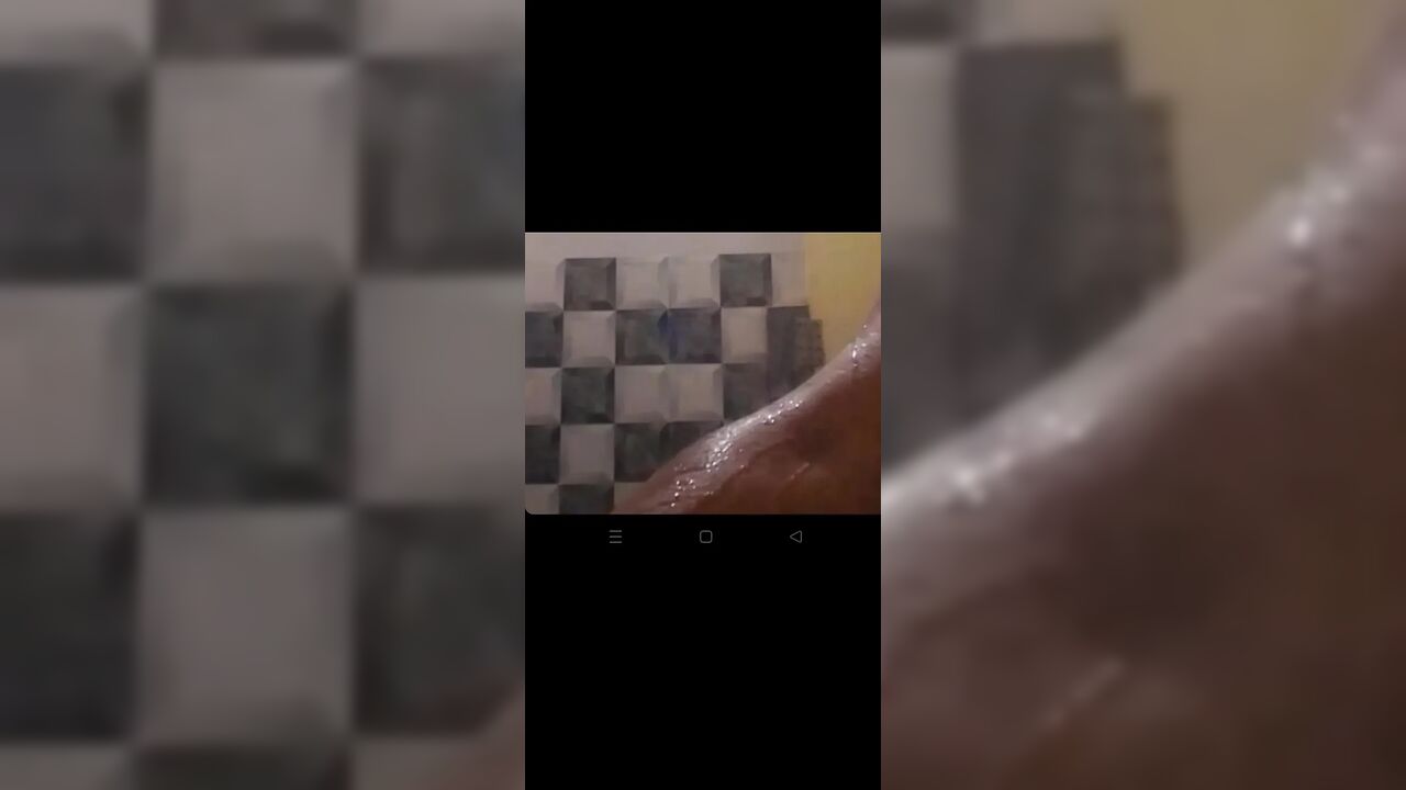Bathing and ass