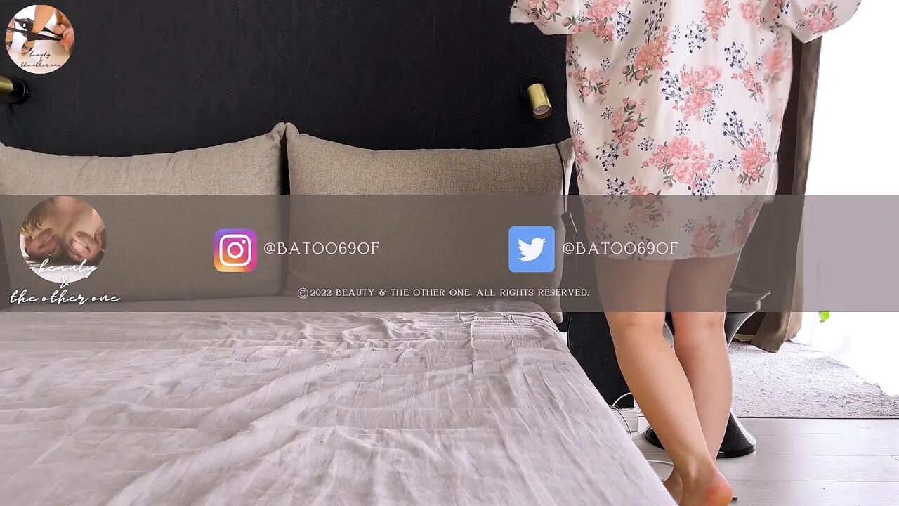 Foot fetish blowjob finished off with cum swallowing