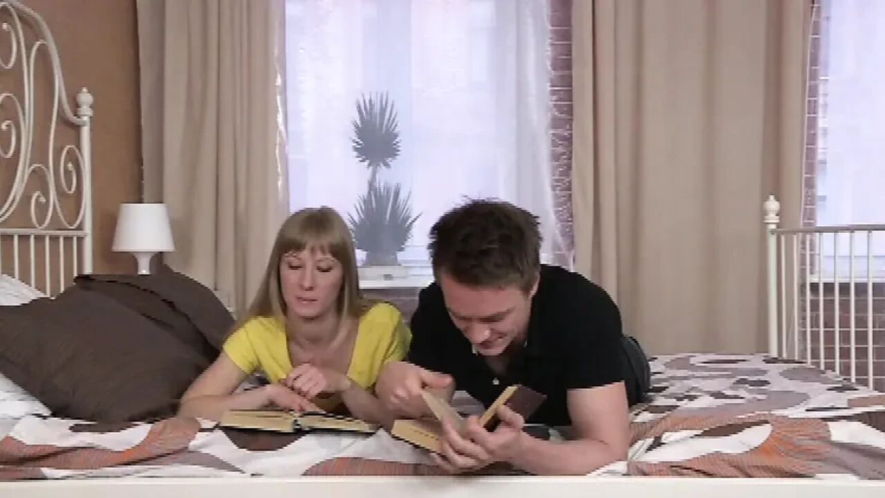 A Big Cock in the Ass of Masha More