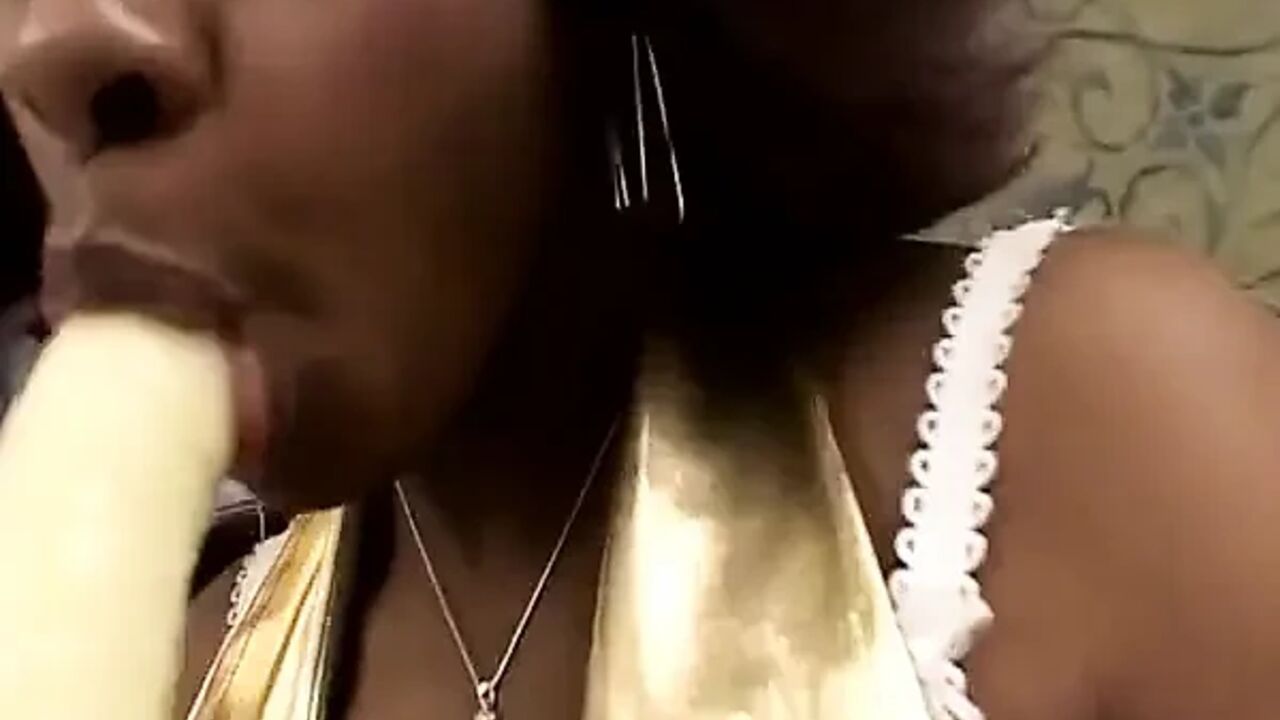 Black Teen From France Pounded by BBC