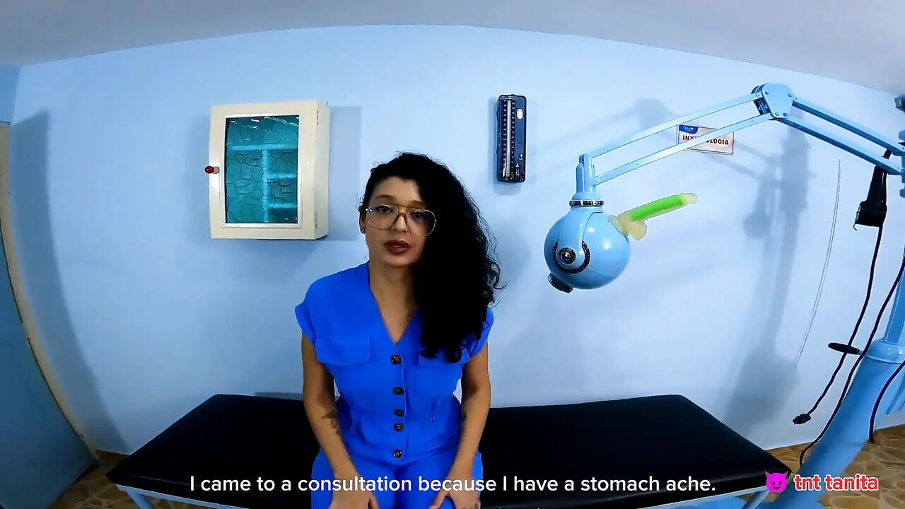 Sex Doctor Fucks Patient with Lack of Pleasure of a Man 099 Full Video