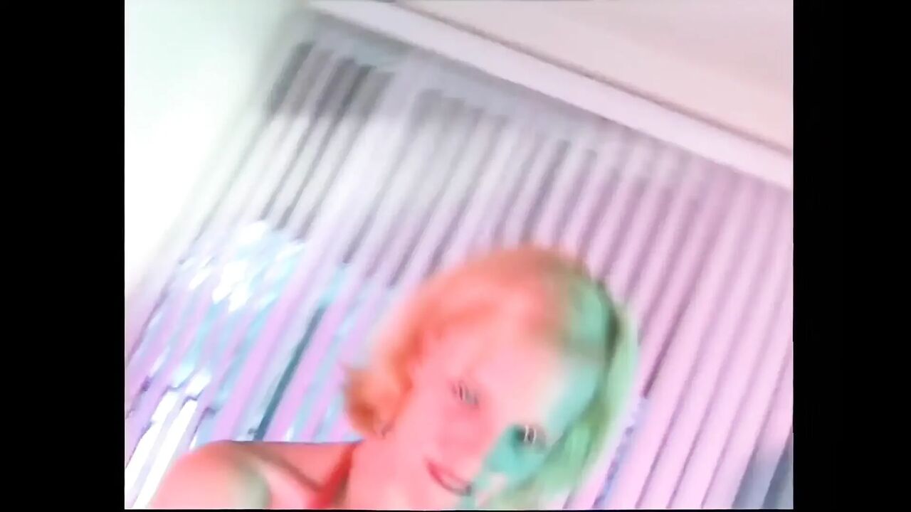 Two Huge Black Cocks for a Blonde Eager for Hard Double Penetration