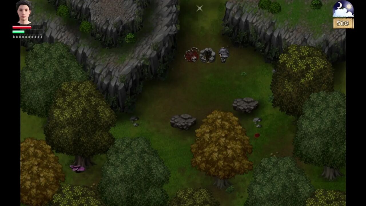 Impregnating an Ogre Girl in a Cave