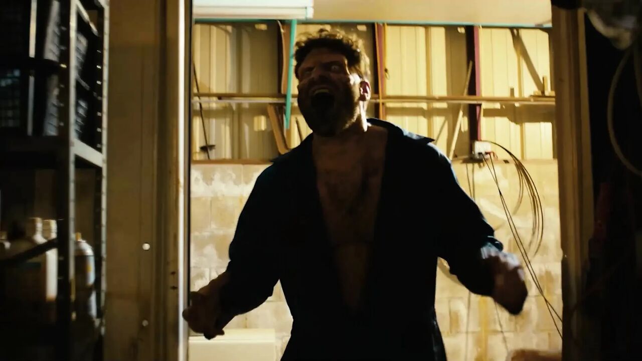 DIGITALPLAYGROUND - Ana Foxxx Receives Intense Doggy Pleasure From Scott Nails With Her Husband Watches