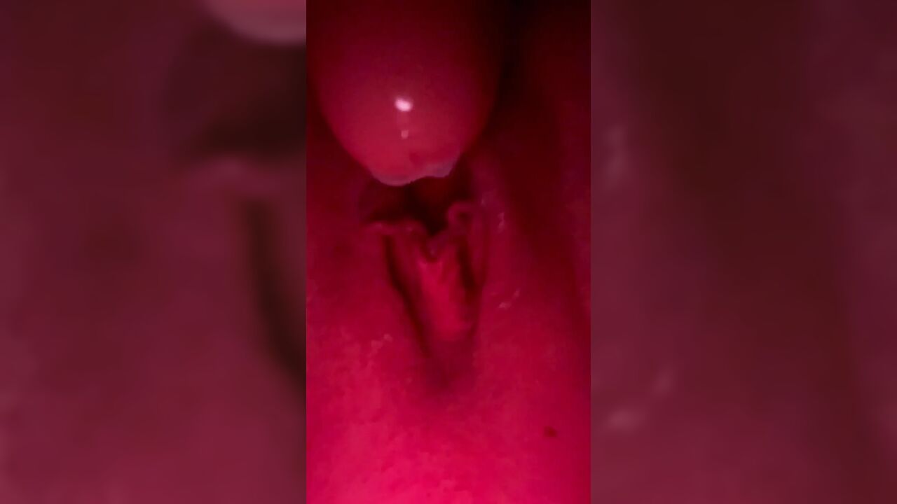 Nervous at first
