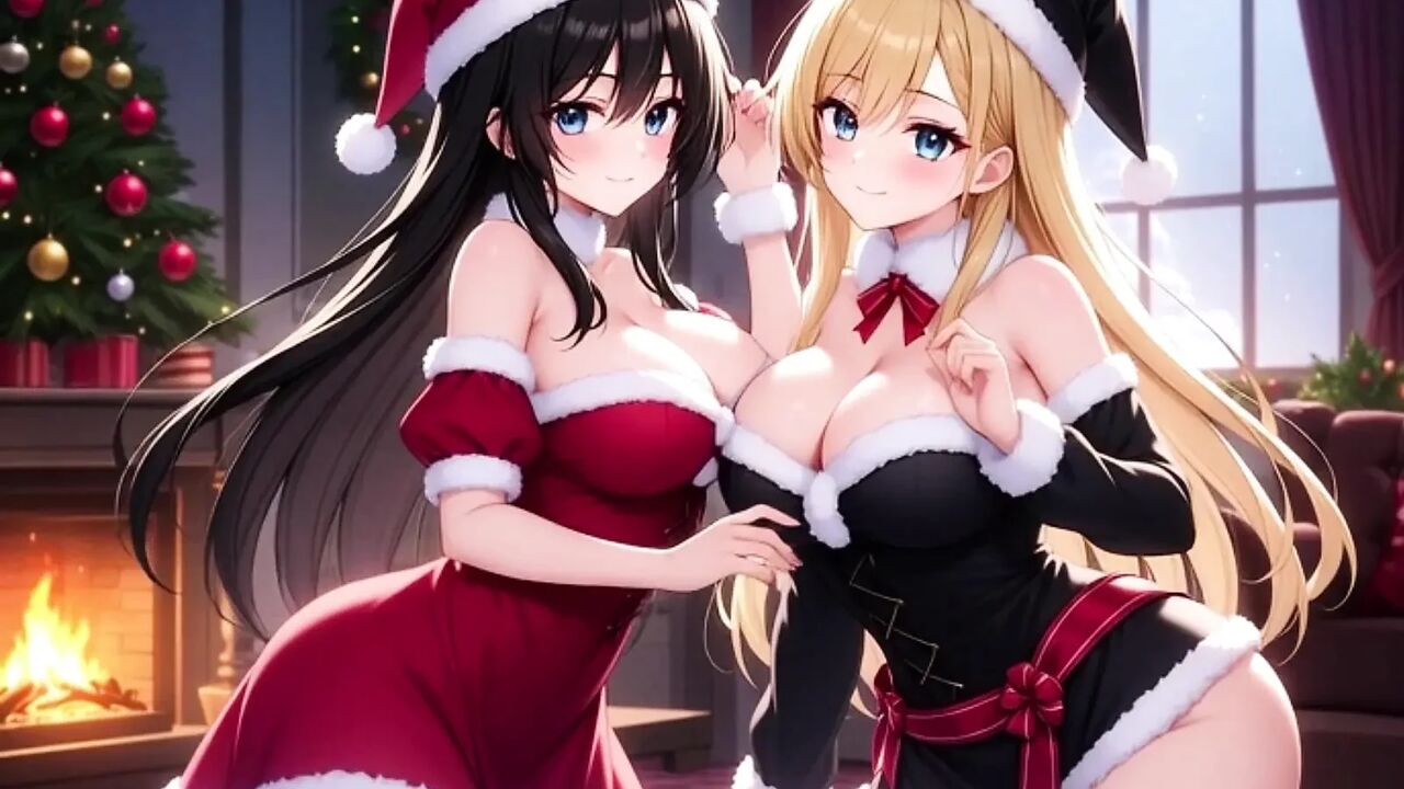 Fantasy Anime Girls – Soft Aesthetic Scenes Compilation