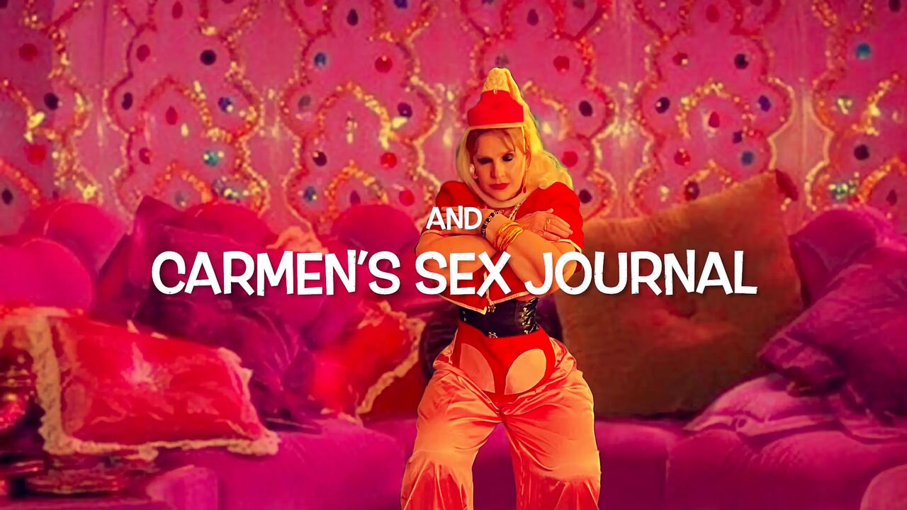 I Dream of Granny Jeannie’s Magical Pussy Is Licked & Fucked to Orgasm 32623fap