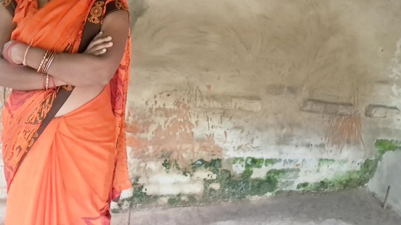 Indian Wife Sonia In saree