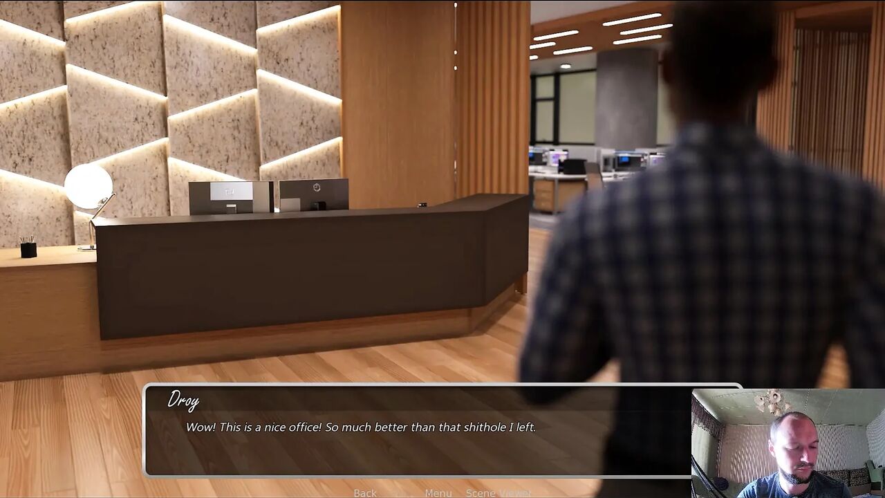 Office Perks Walkthrough 1