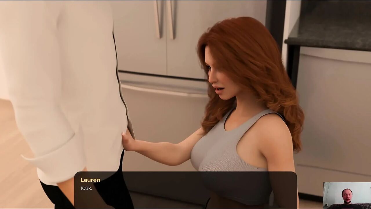 Blowjob for housing - no more income game