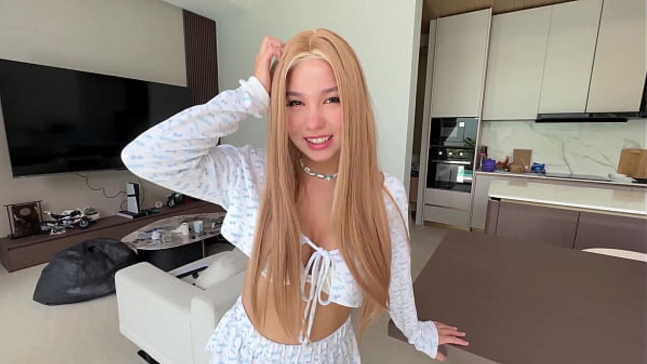 I didn't think this cutie liked to be fucked so hard