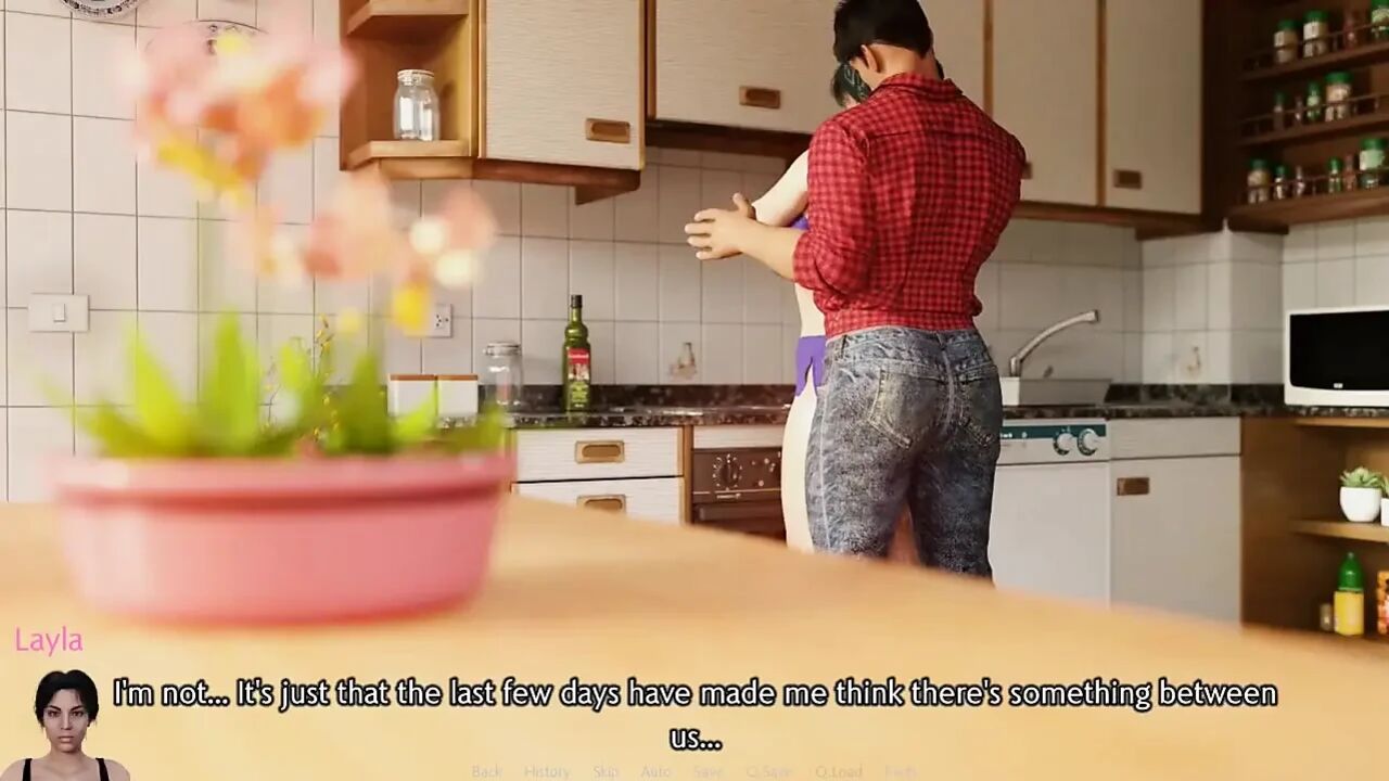 Breaking Ties #07 Thick Wife Cheats While Her Husband Is Away.
