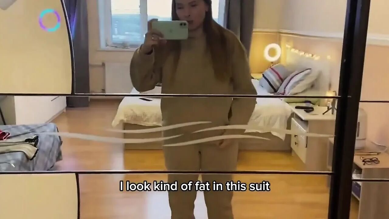 Real Home Video with Talking and Loud Moaning Subtitles