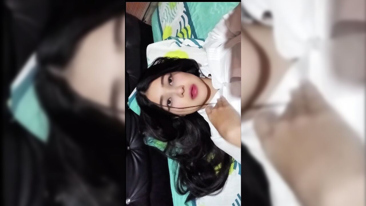 Fucking My Stepbrother's Busty and Horny Girlfriend
