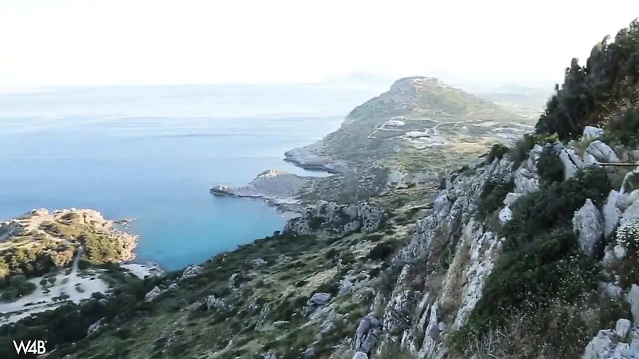 Scenic view