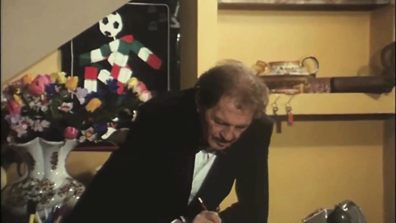 " in This Hotel There Are Those Who Fuck and Those Who Watch Fuck"