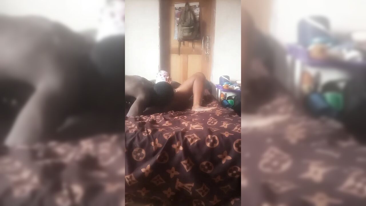 Krissjoh and Ugly Girl Getting Laid
