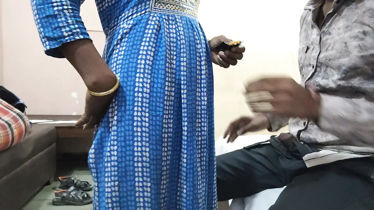 Rat ko dewar ne choda bhabhi ko bulai