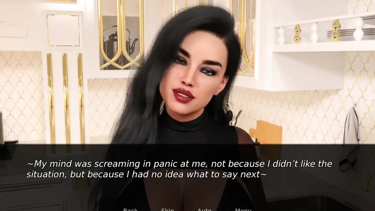 In the Kitchen - Milfylicious - Ep06