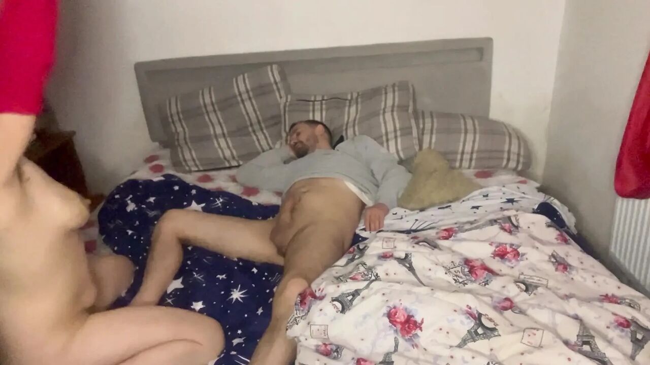 I Wake up Just to Fuck My Stepdad