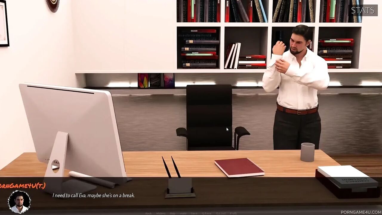 Doctor Wife's Naughty Confessions Psychologist Husband Gives Her Deep Anal Therapy at the Clinic - Medical Special Care-by 10ki