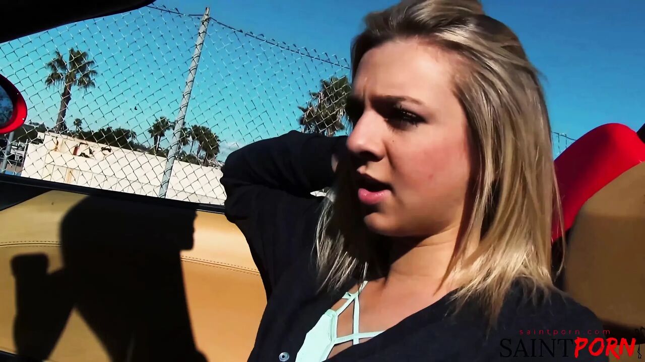 Tiffany’s Craving Some Attention, and Her Stepdad Walks in