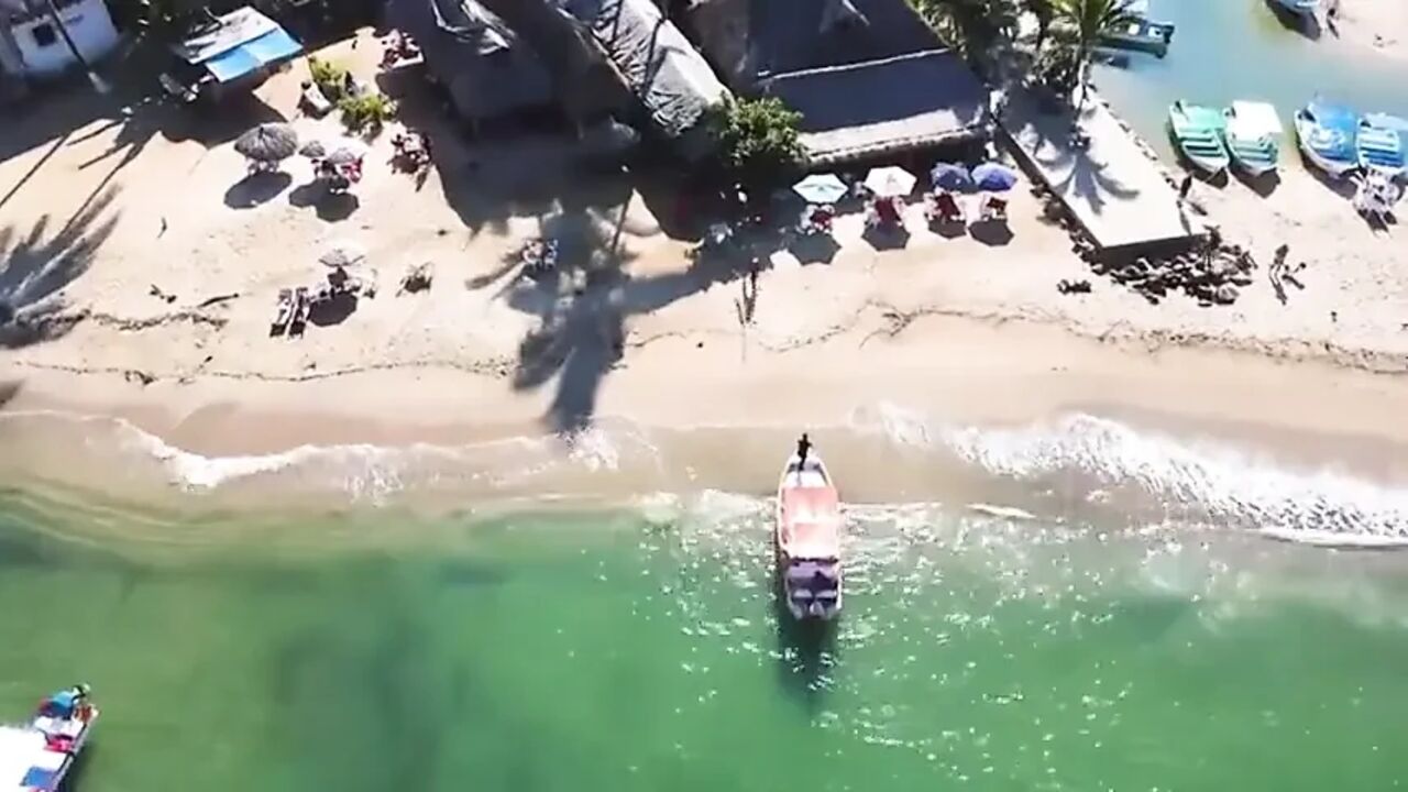 Bodo Fucks His Way Through Mexico: Sex on the Open Sea