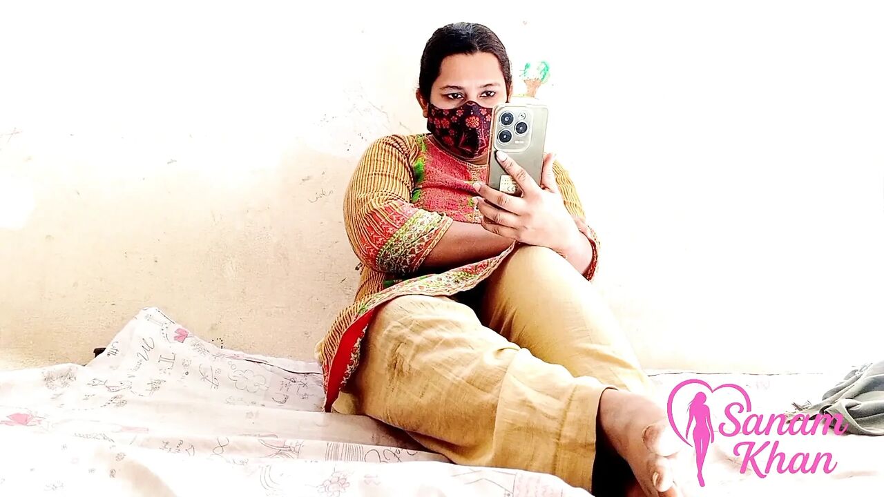 Pakistani Tiktok girl viral sex video