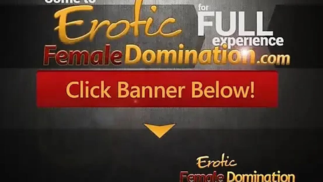 Busty milf dominatrix humiliates her slave with some hardcore pegging
