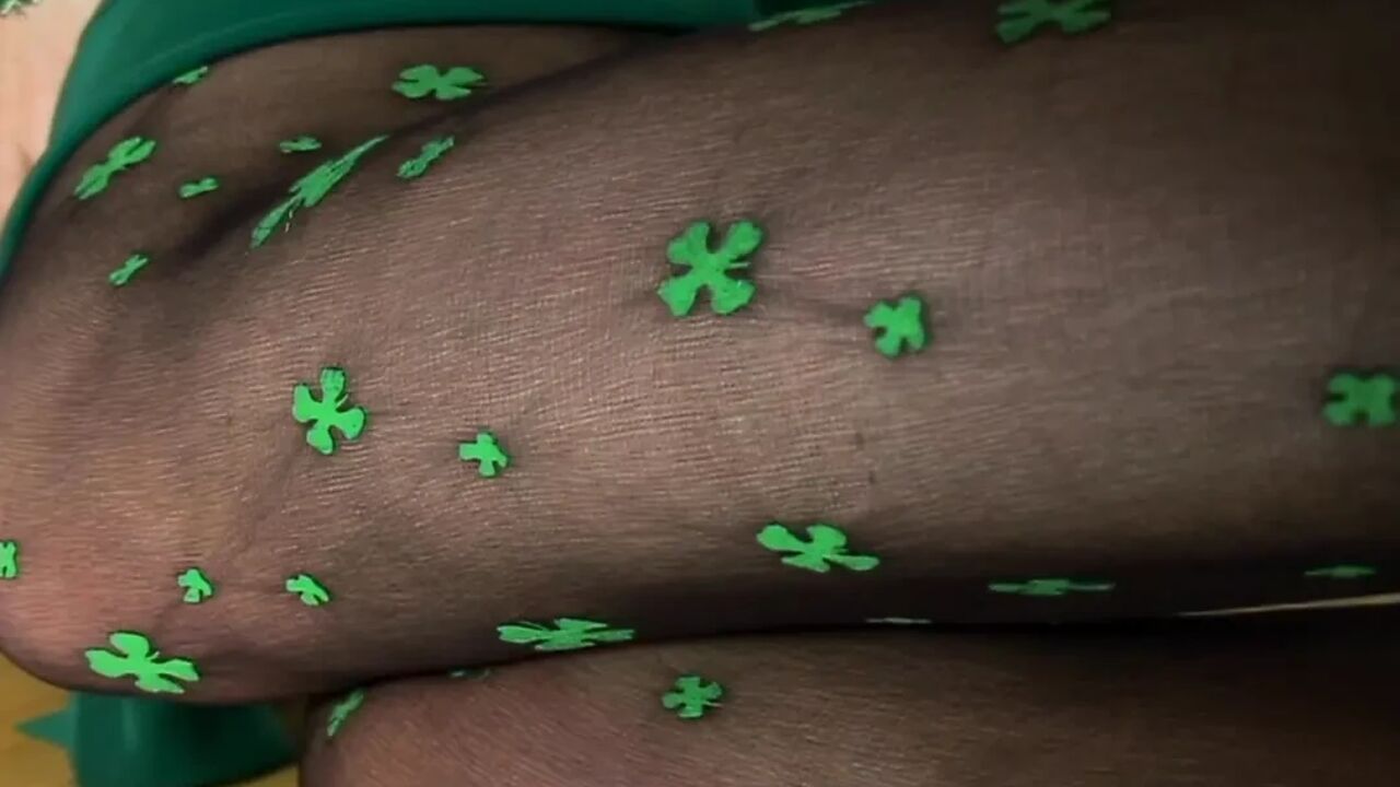 You'll Stroke Your Shillelagh!