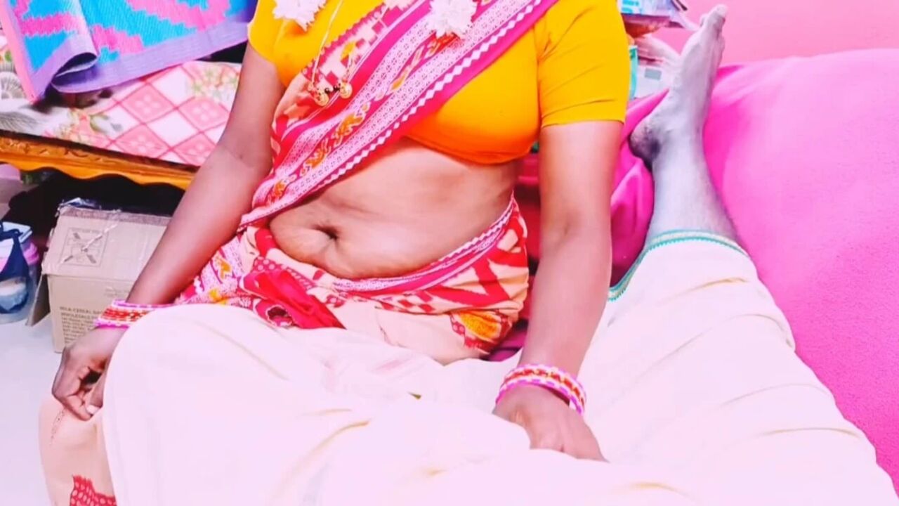 A married young woman unexpectedly hooked up with an older neighbour.