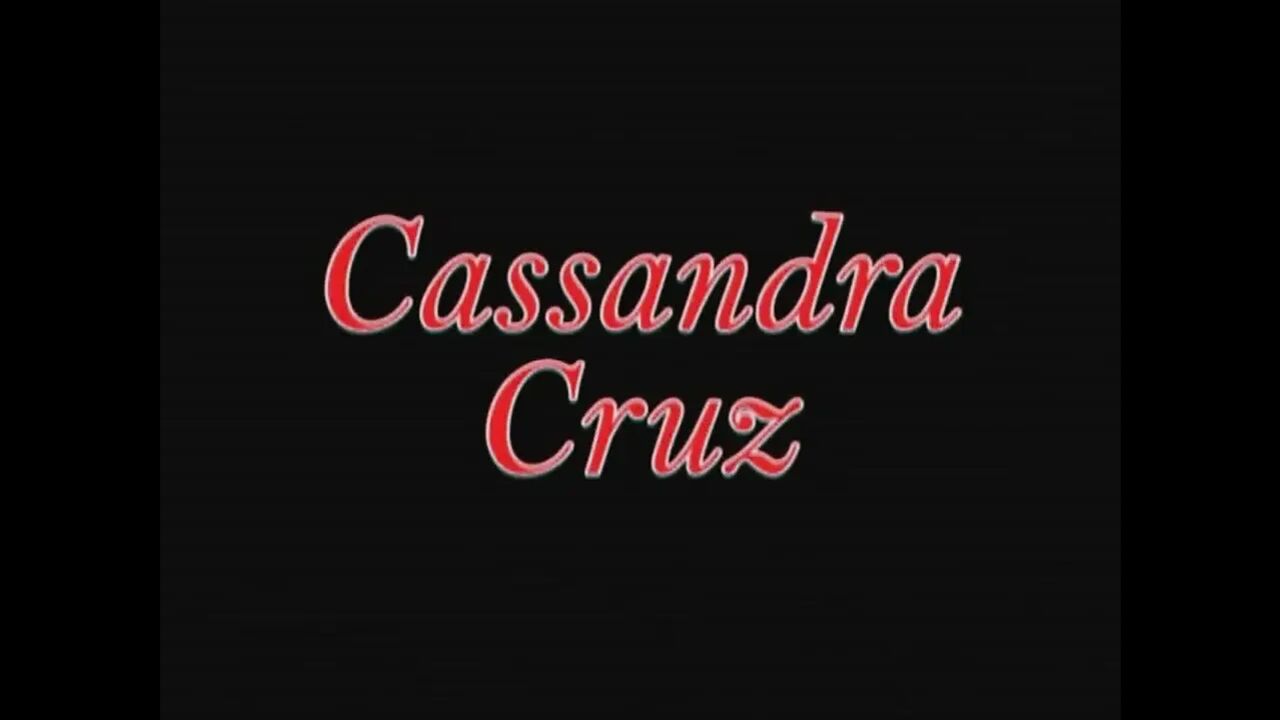 Cassandra Cruz Banged Really Hard by a Big Huge Cock!