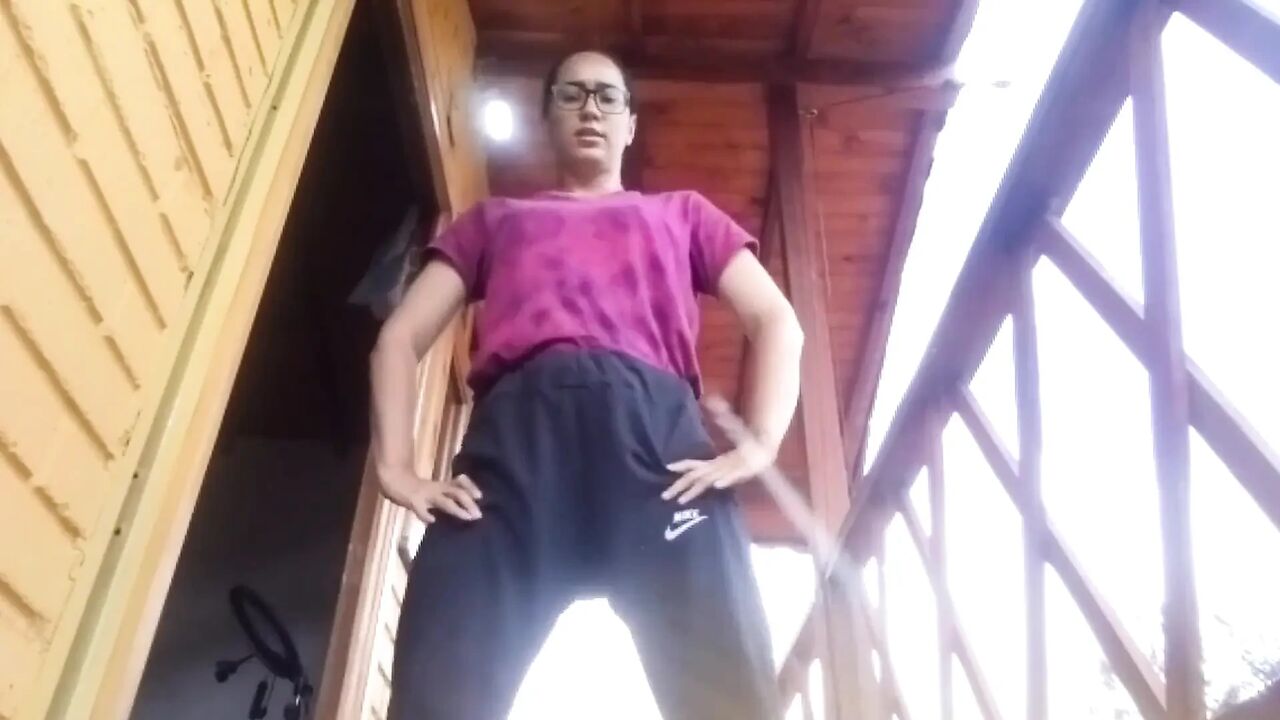 Enjoying the Perfect Start to the Morning with Exercise and Masturbation 1