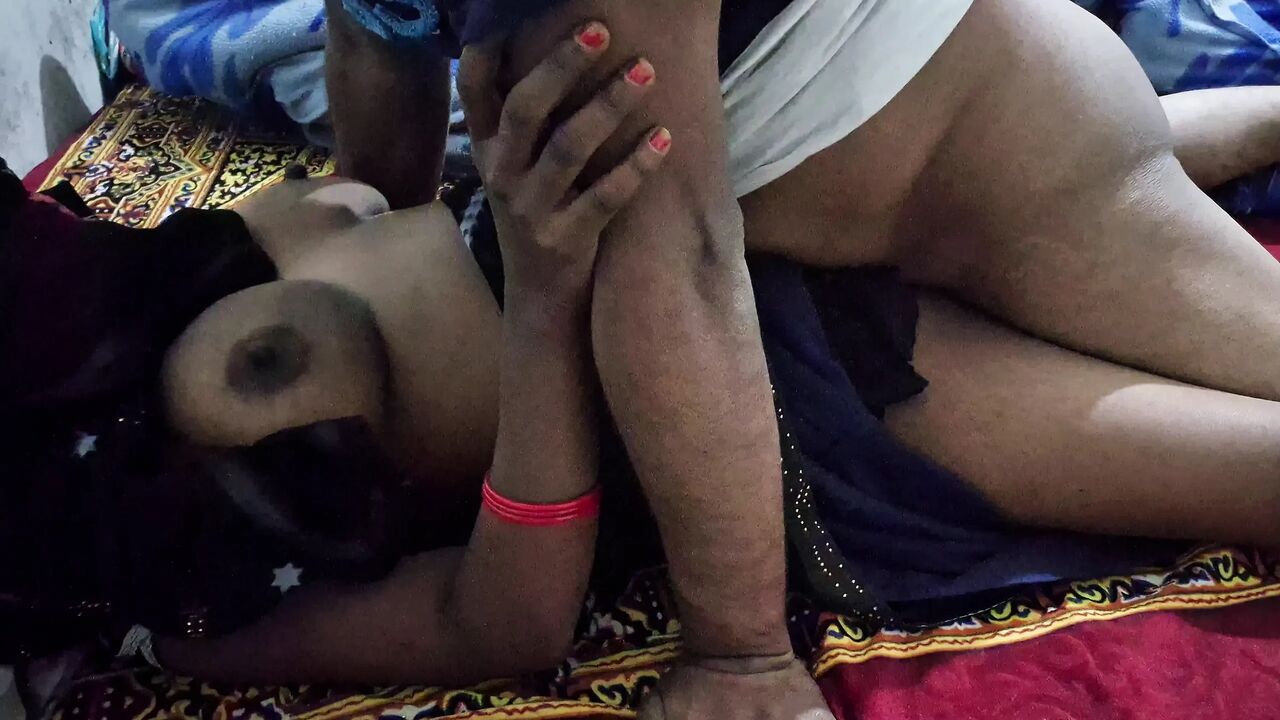 Indian Village Husband Wife Hot Sex In Bedroom 12pm
