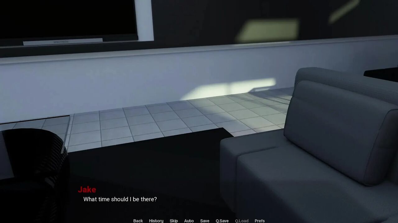 Stepson Gets Cucked by Tatoo MILF - Away From Home #27 - Animated Porn Game
