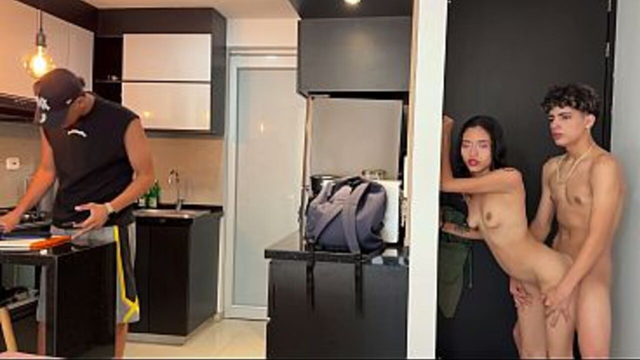My neighbor is very horny and she seeks me out to fuck her hard in front of her cuckolded husband.