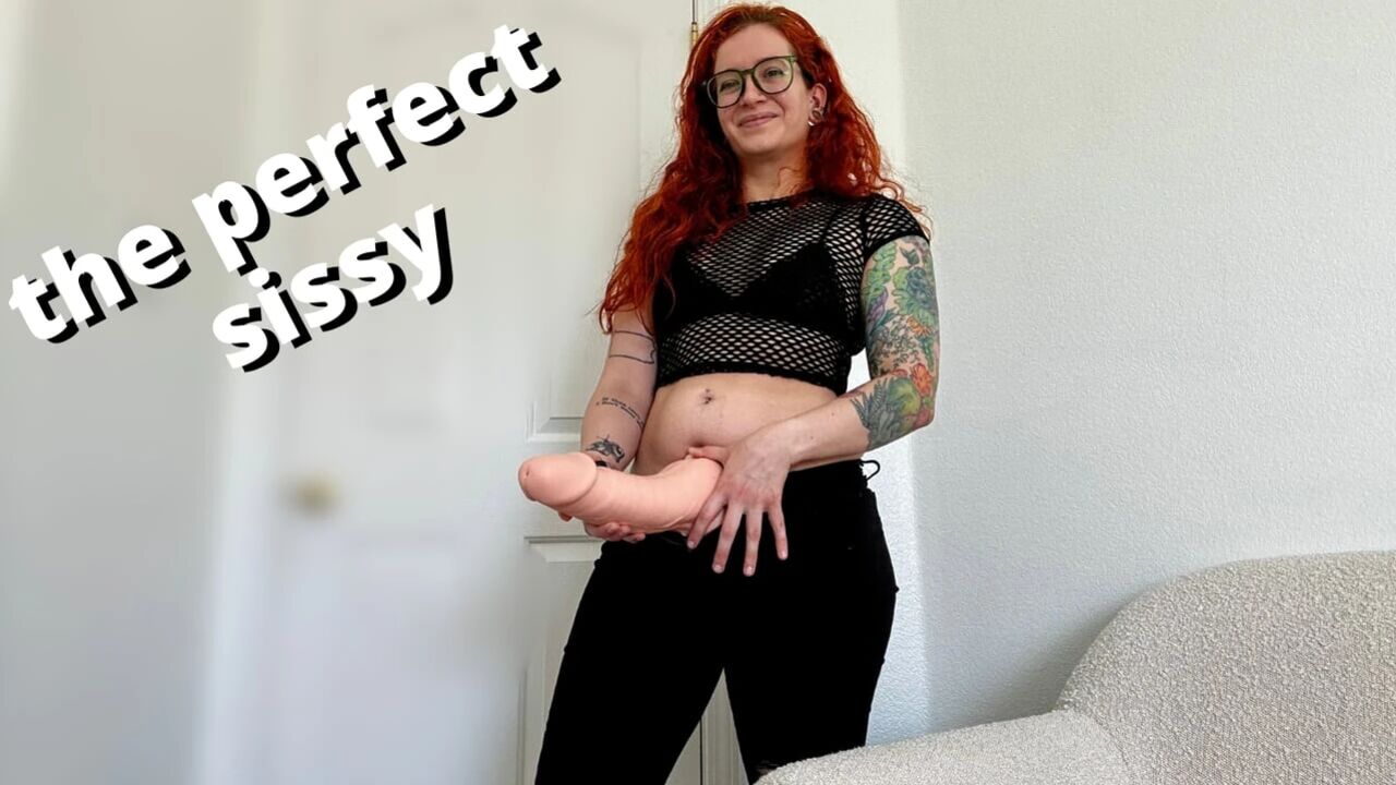 sissies don't need to breed: beg futa step-mommy to castrate you - full video on Veggiebabyy Manyvids