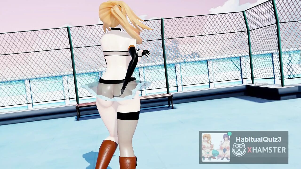 Mirai Akari mmd r18 3d hentai Conqueror sex dance fuck hard sex anal dildo big tits big ass ahegao