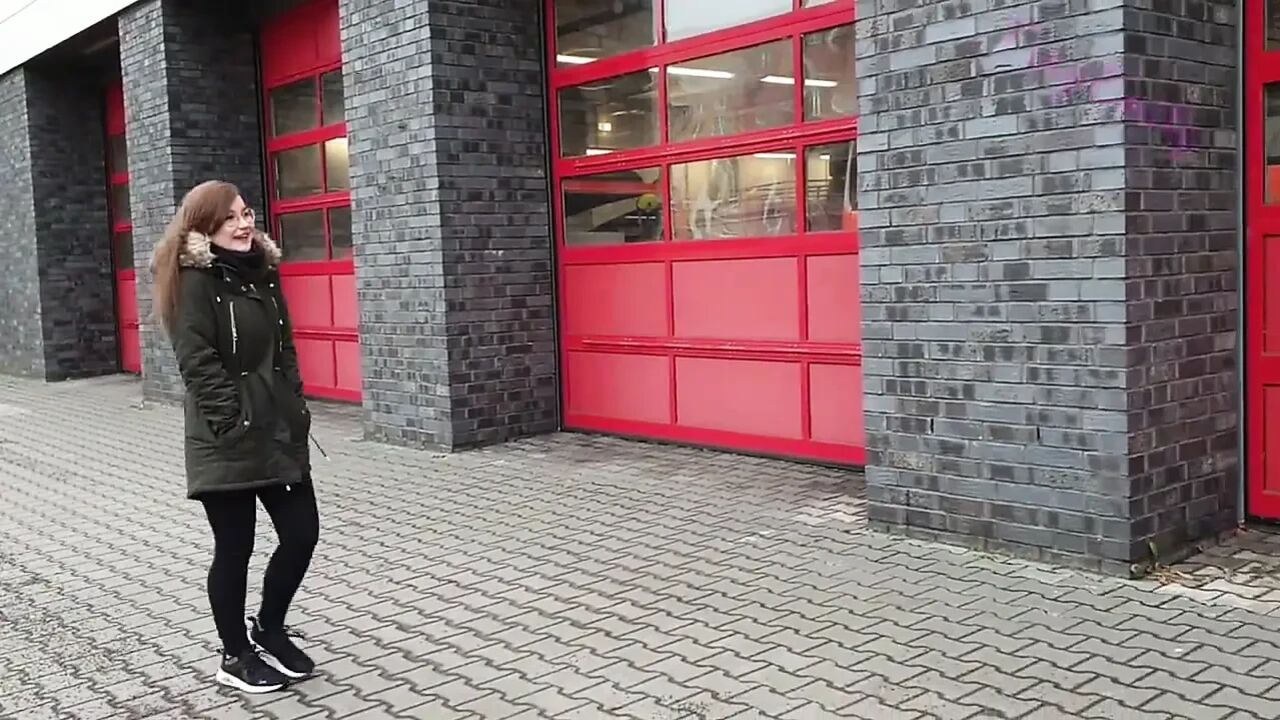 Will you show me your tube?? Fireman fucked !!!