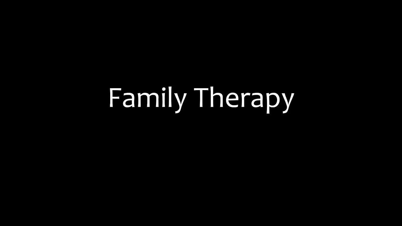 Sharing the Bed with Goth StepSister on Vacation - Charli O - Clan Therapy