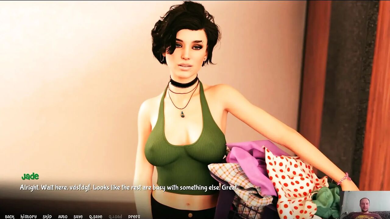 Fucked her in the locker - A.O.A. Academy