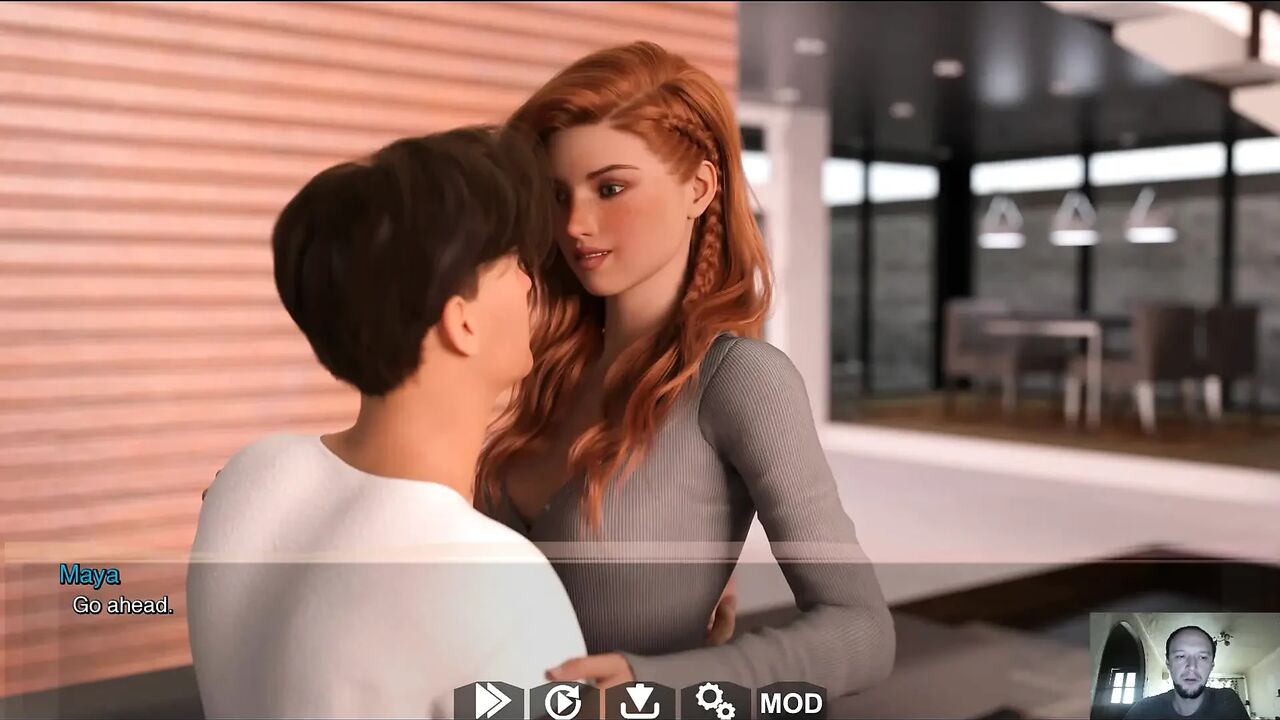 Redhead - Guilty pleasure