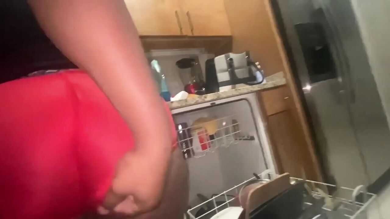big black ass patio fuck