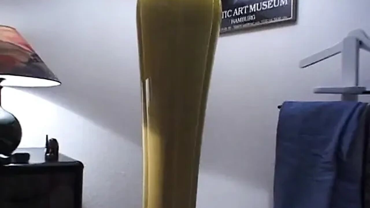 Redhead girl rubs and fingers her wet twat